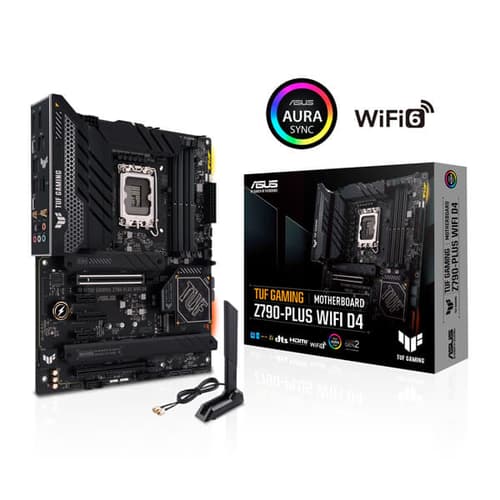 Asus TUF Gaming Z790 Plus WIFI D4 Motherboard