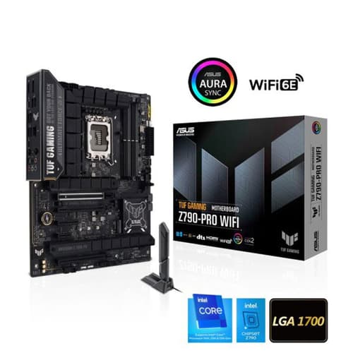 Asus TUF Gaming Z790-PRO WIFI Motherboard