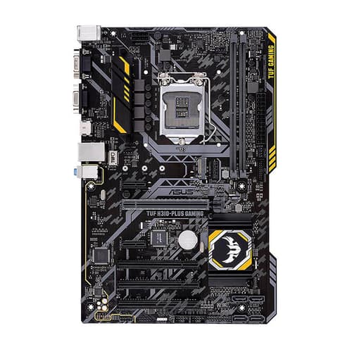 Asus Tuf H310-Plus Gaming