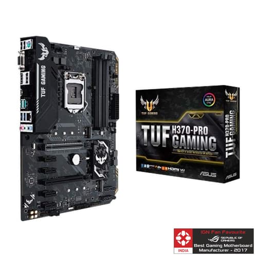 Asus TUF H370-PRO GAMING