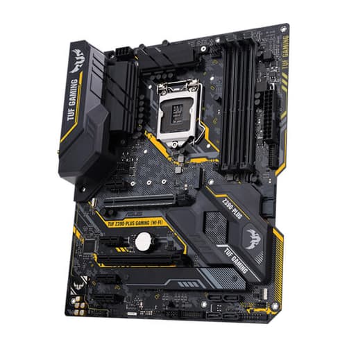 Asus TUF Z390 Plus Gaming (WiFi) Motherboard