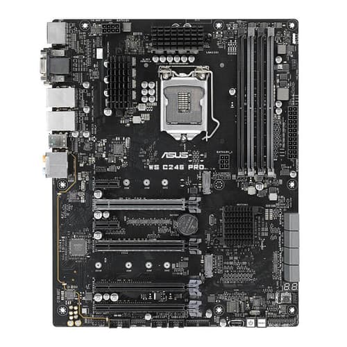Asus WS C246 PRO