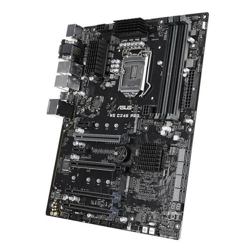 Asus WS C246 PRO