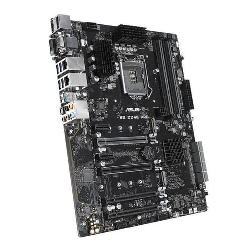 Asus WS C246 PRO