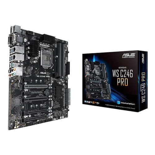 Asus WS C246 PRO