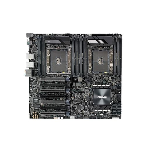 Asus WS C621E Sage Workstation Motherboard