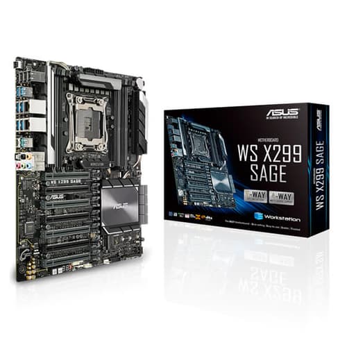 Asus WS X299 SAGE