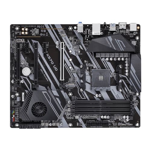 Gigabyte X570 UD