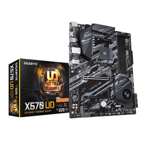 Gigabyte X570 UD