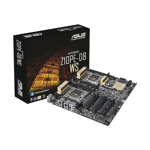 Asus Z10PE-D8 WS Workstation Motherboard