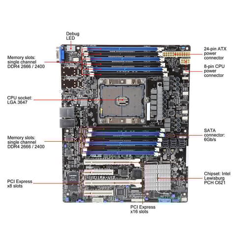 Asus Z11PA-U12
