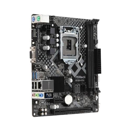 ASRock H81M-VG4 R4.0 Motherboard