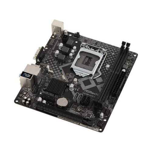 ASRock H81M-VG4 R4.0 Motherboard
