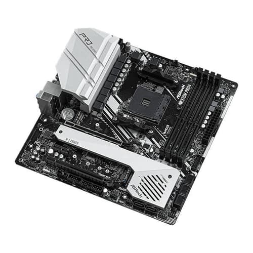 ASRock X570M Pro4 Motherboard