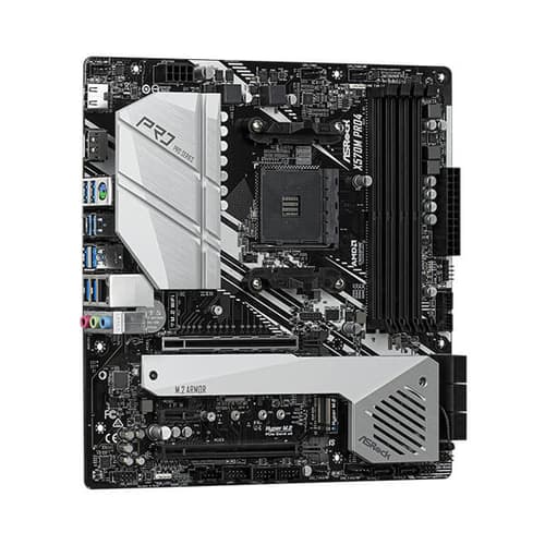ASRock X570M Pro4 Motherboard
