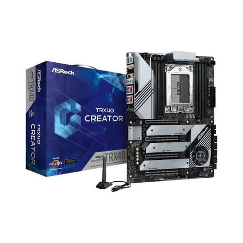 ASRock TRX40 Creator Motherboard