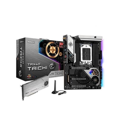 Asrock TRX40 Taichi (Wi-Fi) Motherboard