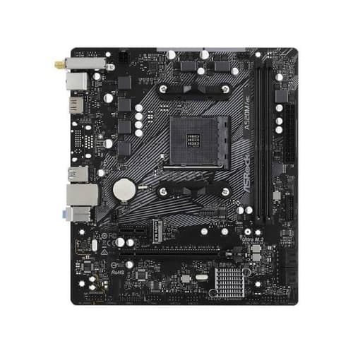 ASRock A520M/AC (Wi-Fi) DDR4 Motherboard