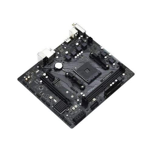 ASRock A520M/AC (Wi-Fi) DDR4 Motherboard