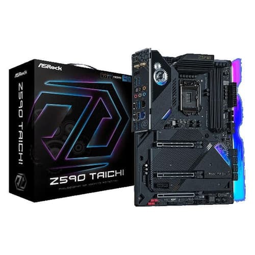 Asrock Z590 Taichi (Wi-Fi) Motherboard