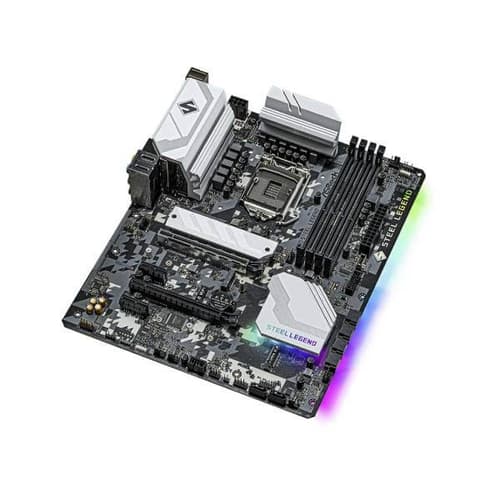 Asrock B560 Steel Legend Motherboard