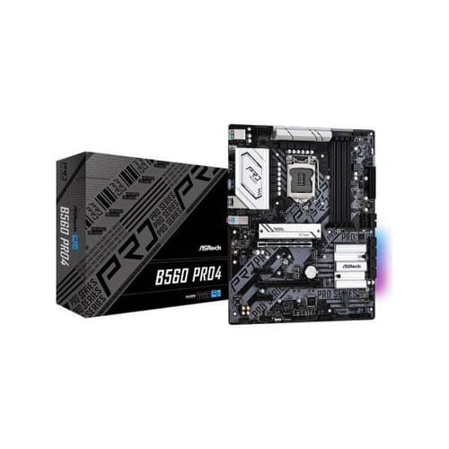 ASRock B560 Pro4 Motherboard