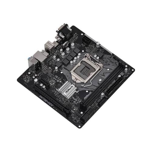 ASRock H470M-HDV Motherboard