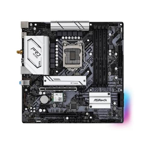 Asrock B560M Pro4 AC (Wi-Fi) Motherboard