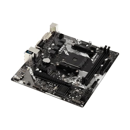 ASRock A320M-HDV R4.0 DDR4 Motherboard