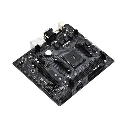 Asrock A520M-HDV Motherboard