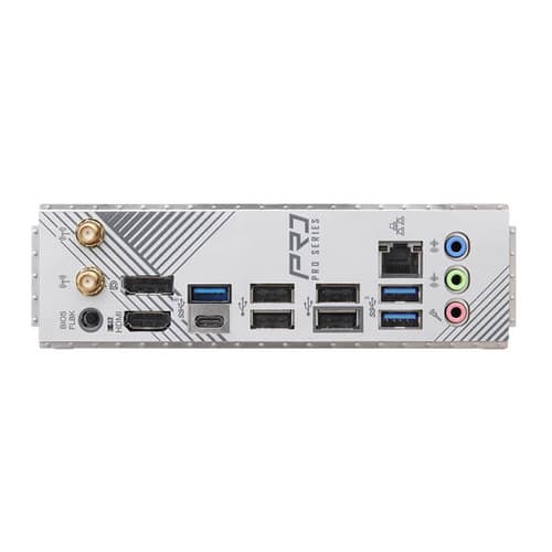 ASRock A620M Pro RS WiFi DDR5 Motherboard