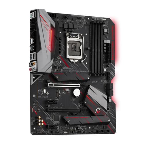ASRock B365 Phantom Gaming 4 DDR4 Motherboard