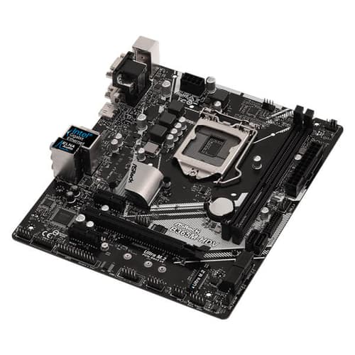 ASRock B365M-HDV Motherboard