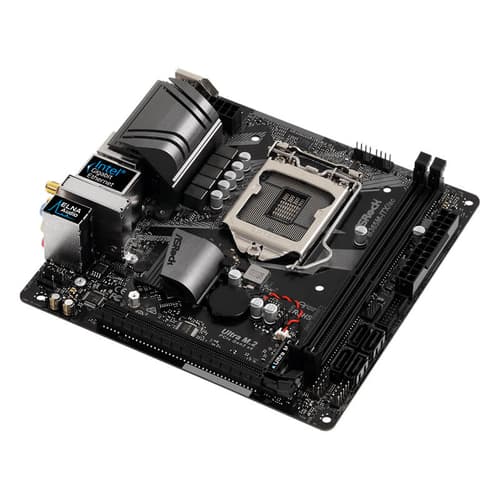 ASRock B365M-ITX/ac (Wi-Fi) Motherboard