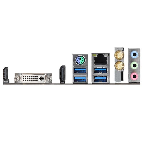 ASRock B365M-ITX/ac (Wi-Fi) Motherboard