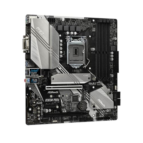 ASRock B365M Pro4 Motherboard