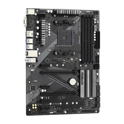 ASRock B450 Pro4 R2.0 Motherboard
