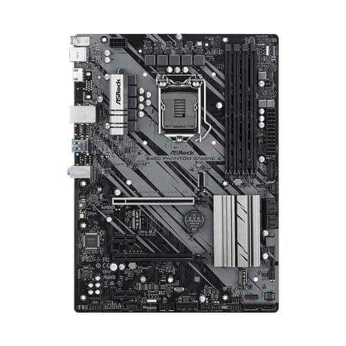 ASRock B460 Phantom Gaming 4 Motherboard