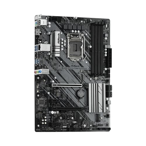 ASRock B460 Phantom Gaming 4 Motherboard