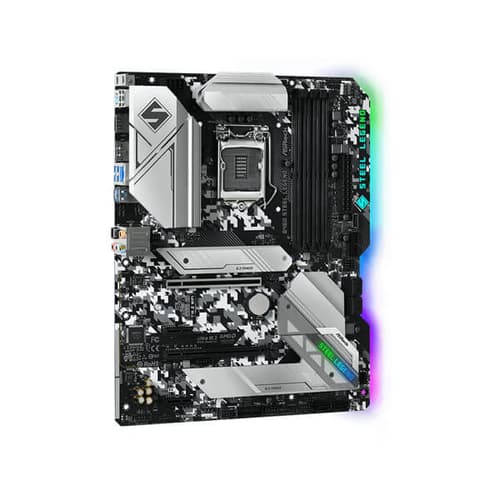 Asrock B460 Steel Legend Motherboard