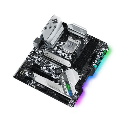 Asrock B460 Steel Legend Motherboard