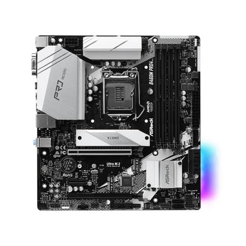 ASRock B460M Pro4 Motherboard