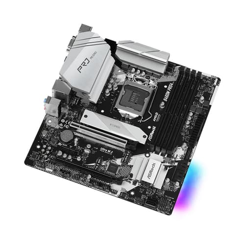ASRock B460M Pro4 Motherboard