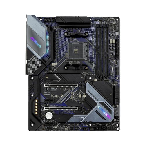 Asrock B550 Extreme4 Motherboard