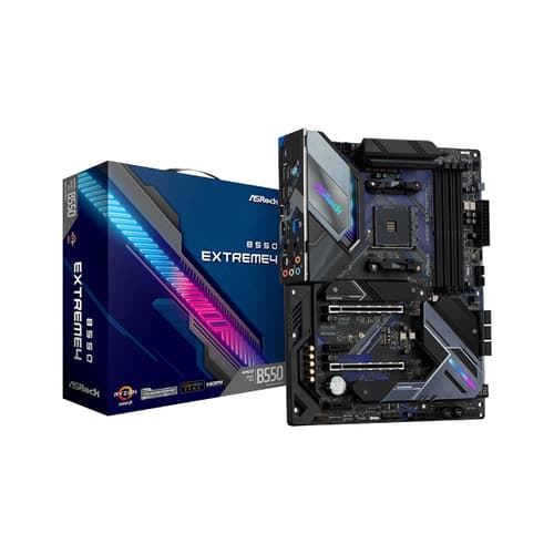 Asrock B550 Extreme4 Motherboard