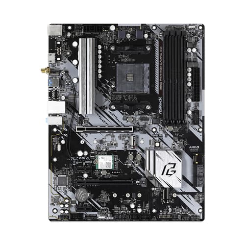 Asrock B550 Phantom Gaming 4/ac (Wi-Fi) Motherboard