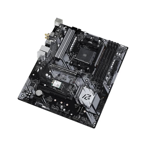 Asrock B550 Phantom Gaming 4/ac (Wi-Fi) Motherboard
