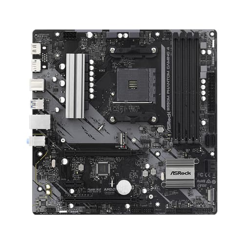 Asrock B550M Phantom Gaming 4 Motherboard