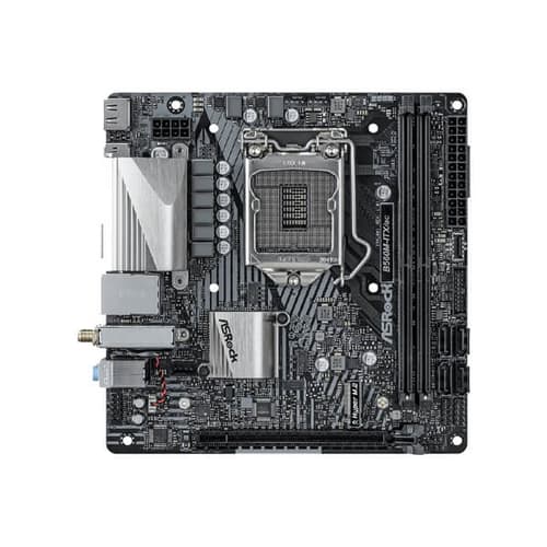 ASRock B560M-ITX/ac (Wi-Fi) Motherboard