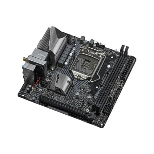 ASRock B560M-ITX/ac (Wi-Fi) Motherboard
